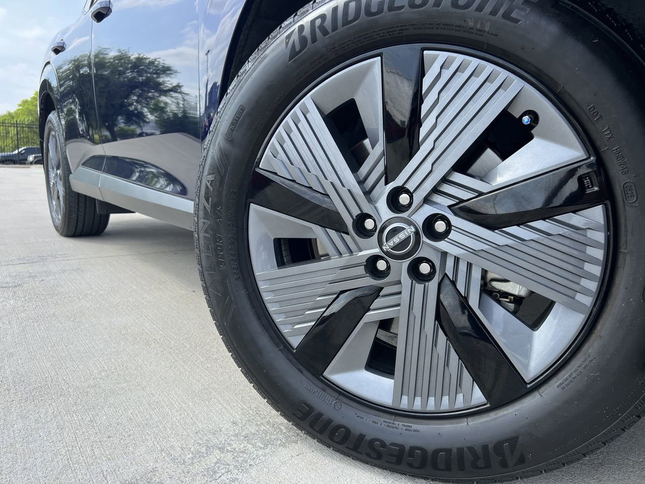 Certified 2025 Nissan Murano SL image 8