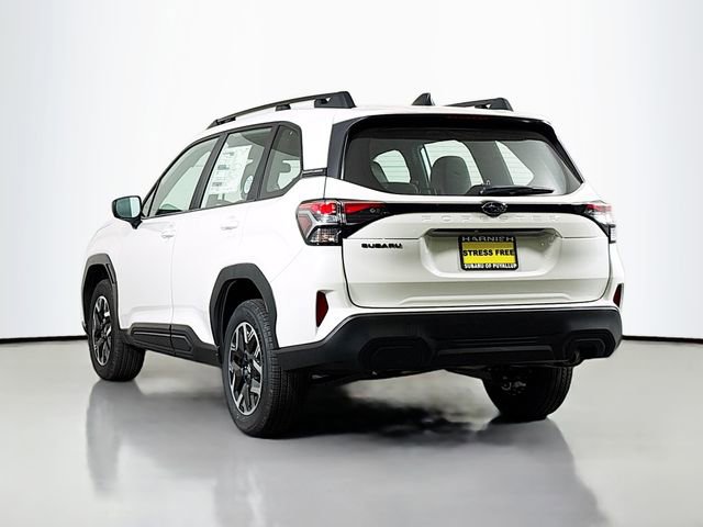 New 2026 Subaru Forester AWD/4WD image 5