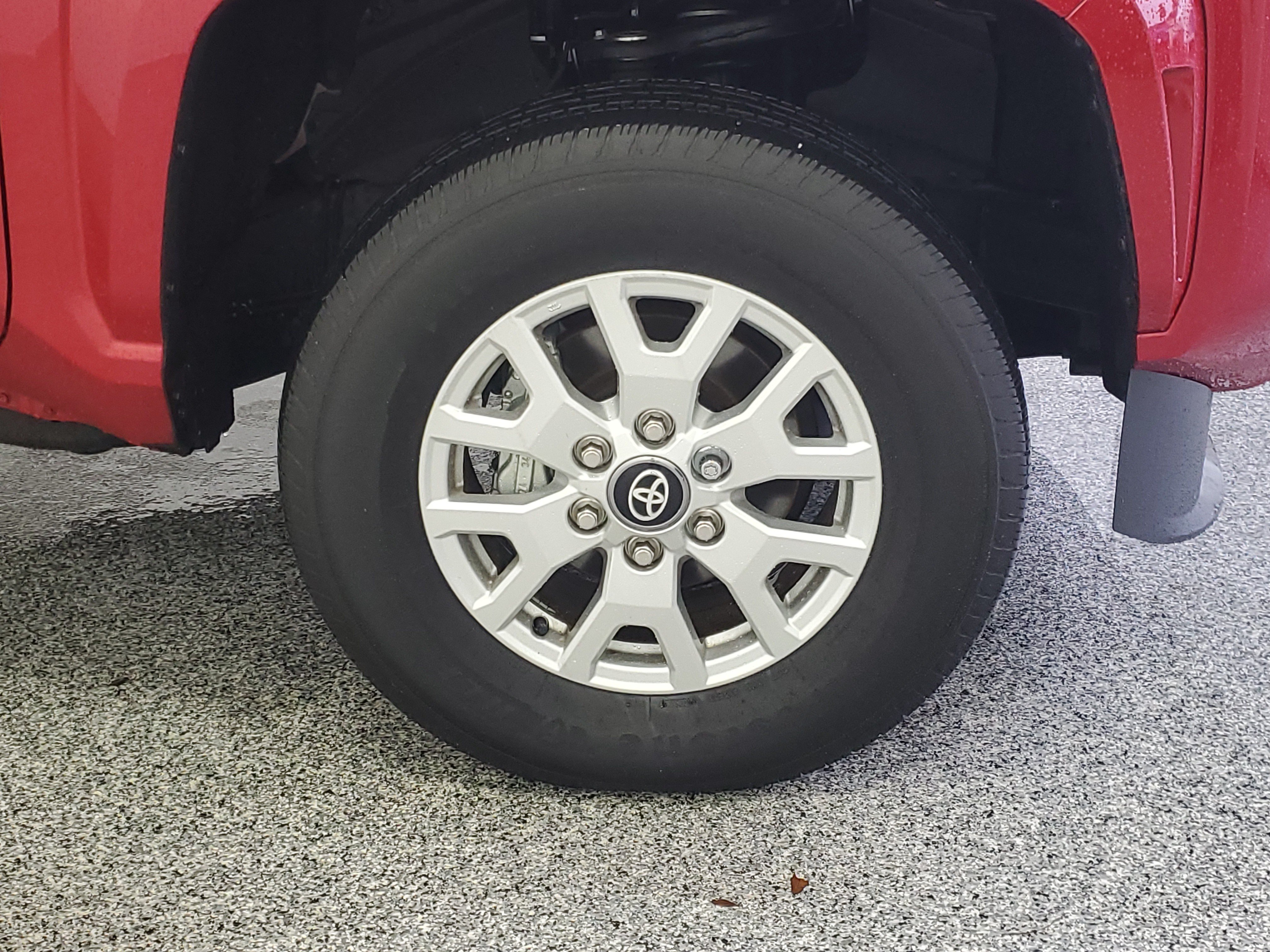 Used 2025 Toyota Tacoma SR RWD image 11