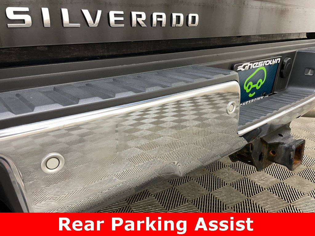 Certified 2015 Chevrolet Silverado 2500 LTZ w/ Duramax Plus Package image 14