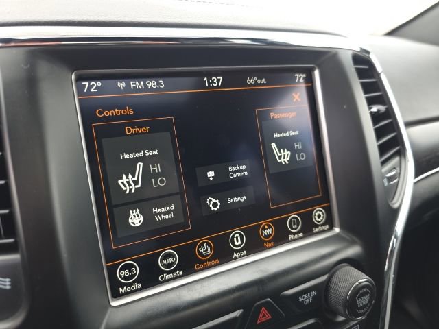Used 2018 Jeep Grand Cherokee Limited AWD/4WD image 22