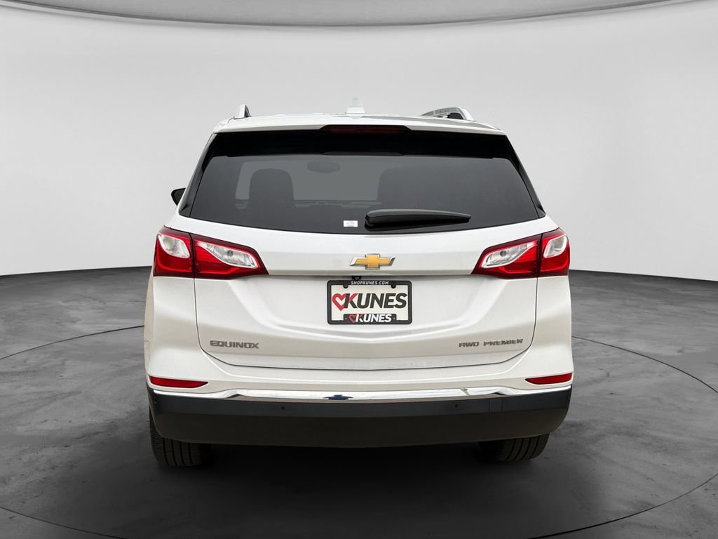 Used 2019 Chevrolet Equinox Premier AWD/4WD image 8