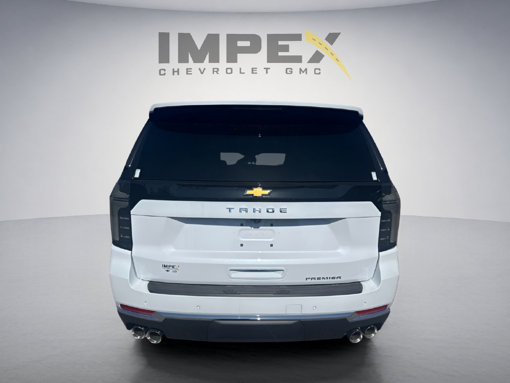 New 2026 Chevrolet Tahoe Premier w/ Sun And Tow Package AWD/4WD image 4