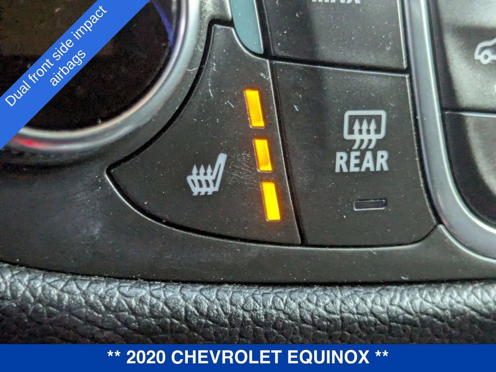 Used 2020 Chevrolet Equinox LT image 27