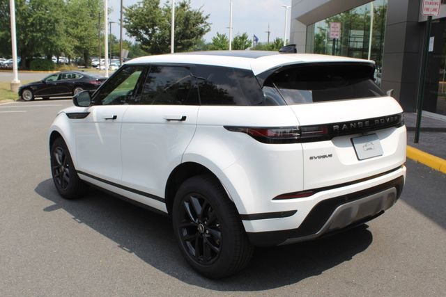 New 2026 Land Rover Range Rover Evoque S image 10