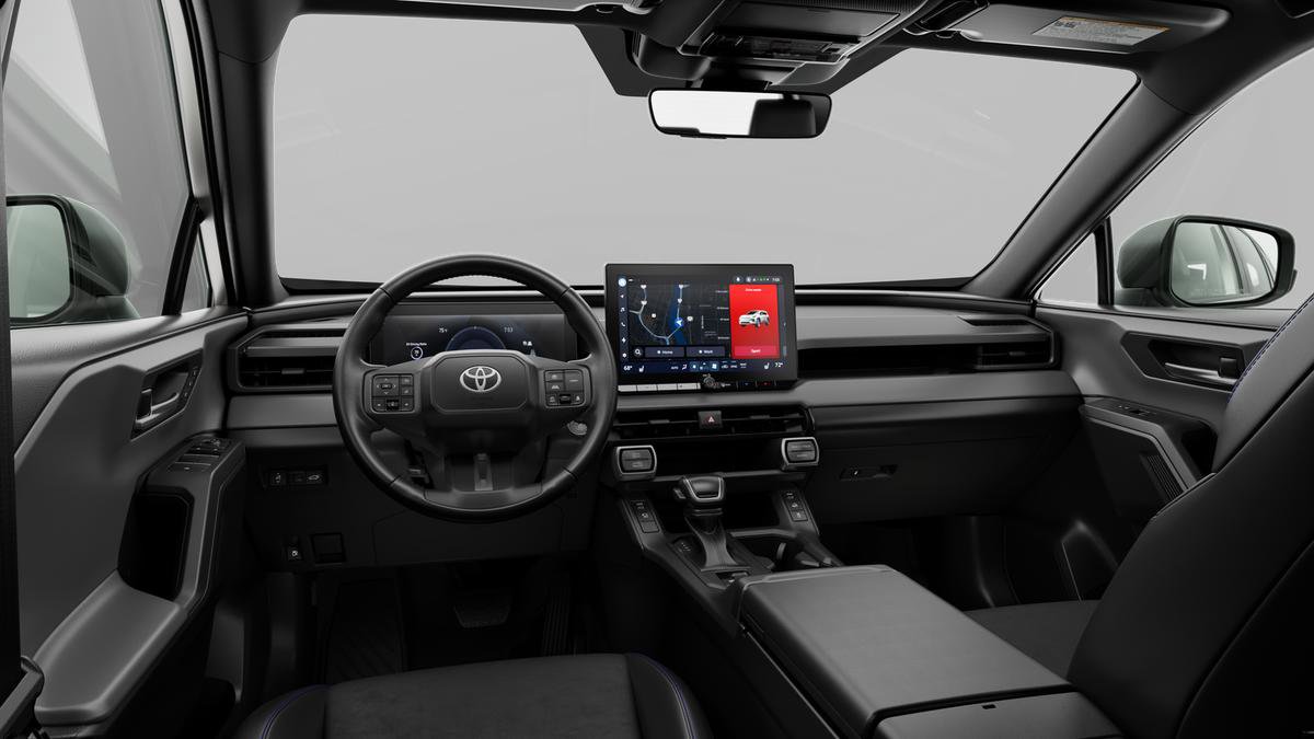 New 2026 Toyota RAV4 XSE image 19