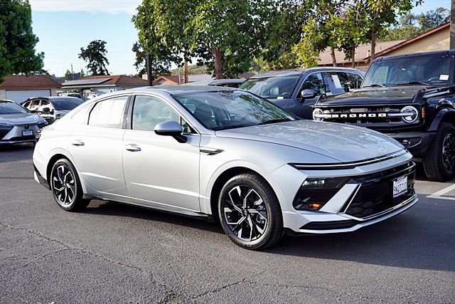 Certified 2024 Hyundai Sonata SEL image 6