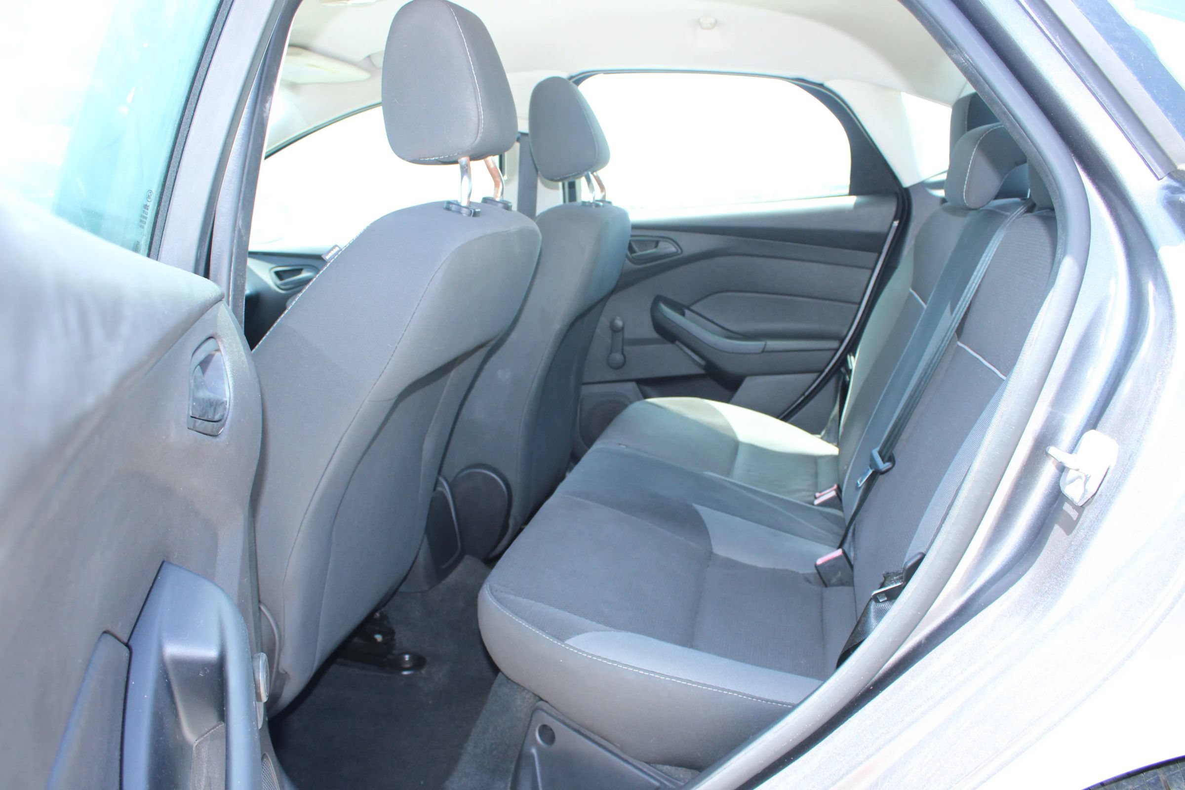 Used 2013 Ford Focus S FWD image 12