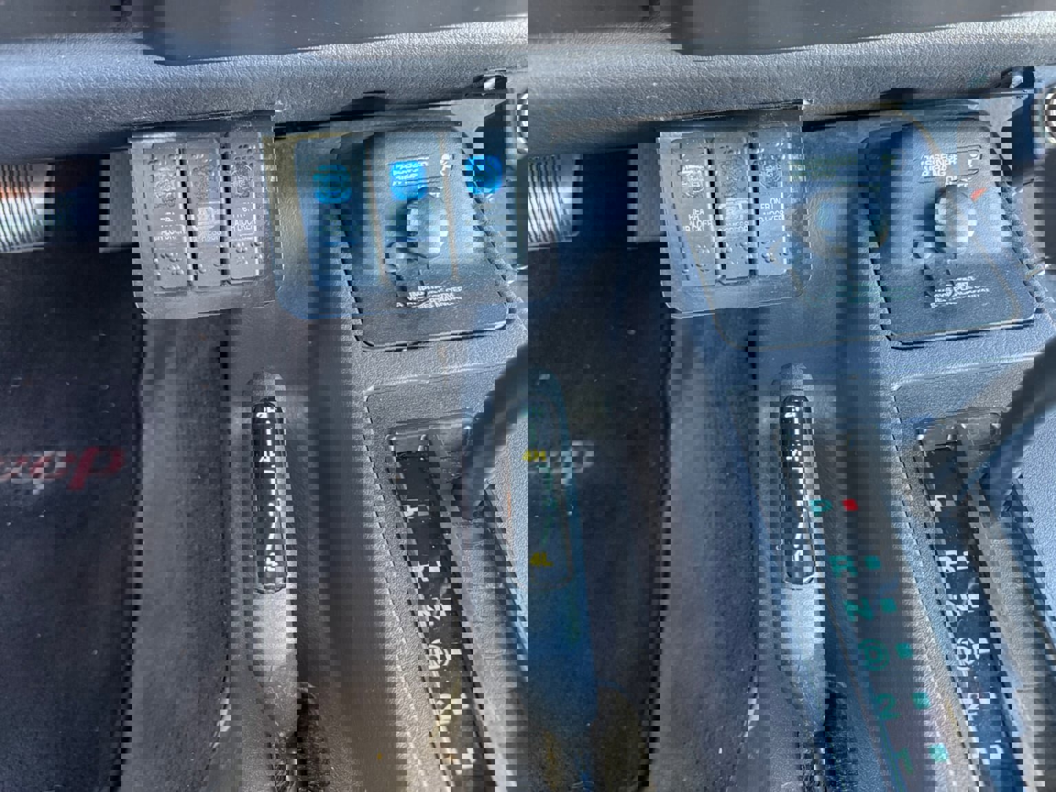 Used 2001 Jeep Wrangler Sport image 22