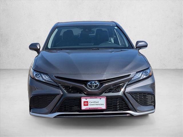 Certified 2024 Toyota Camry XSE FWD image 2