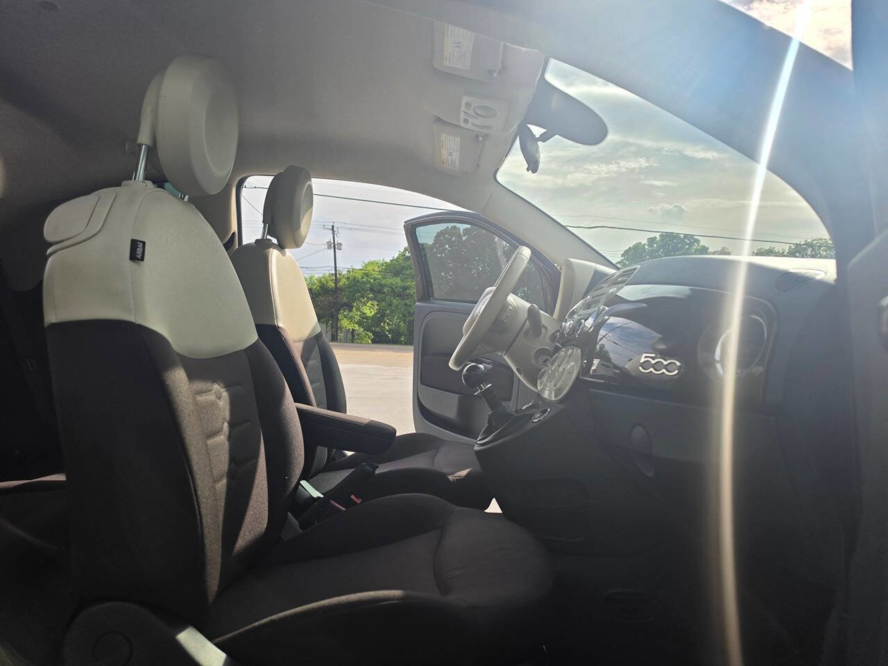 Used 2015 FIAT 500 Pop image 25