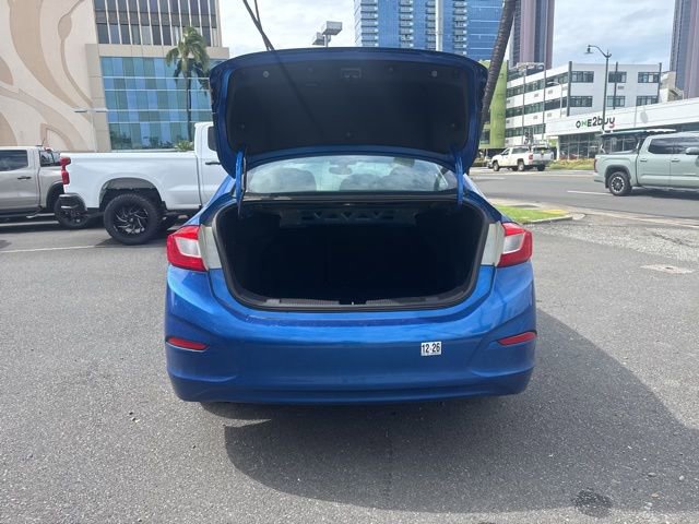 Used 2017 Chevrolet Cruze LT FWD image 7