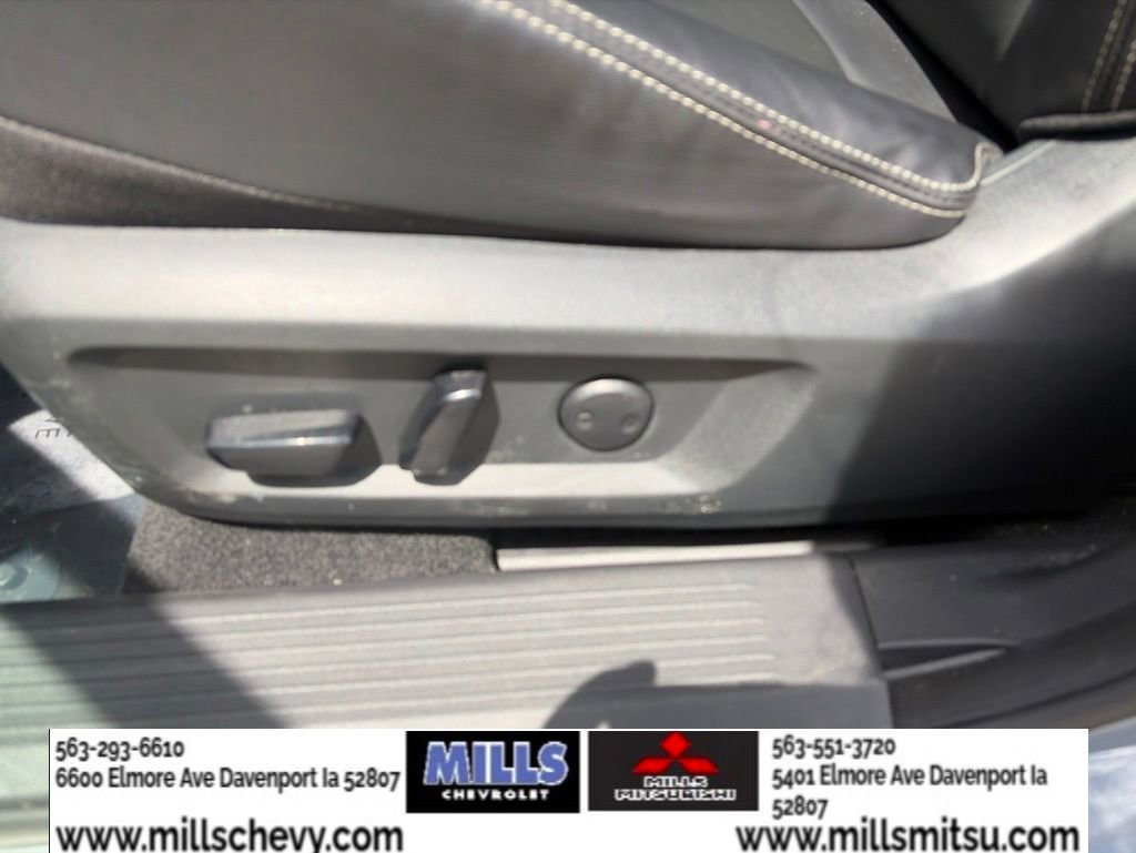 Used 2023 Nissan Rogue SL w/ SL Premium Package AWD/4WD image 11