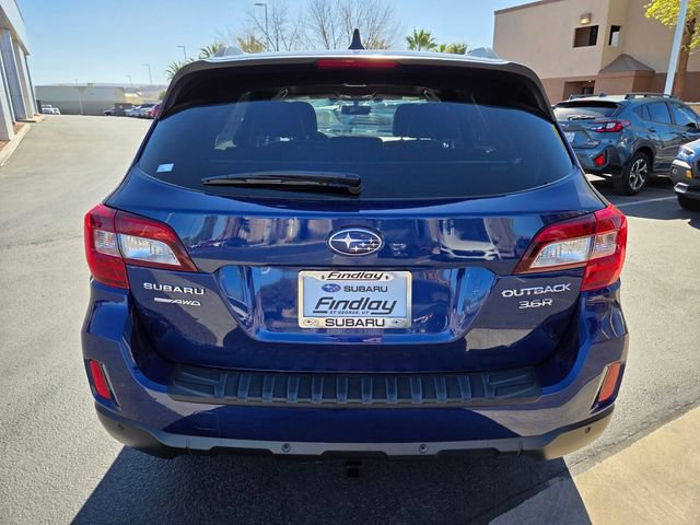 Used 2017 Subaru Outback 3.6R Touring w/ Popular Package #5A image 5