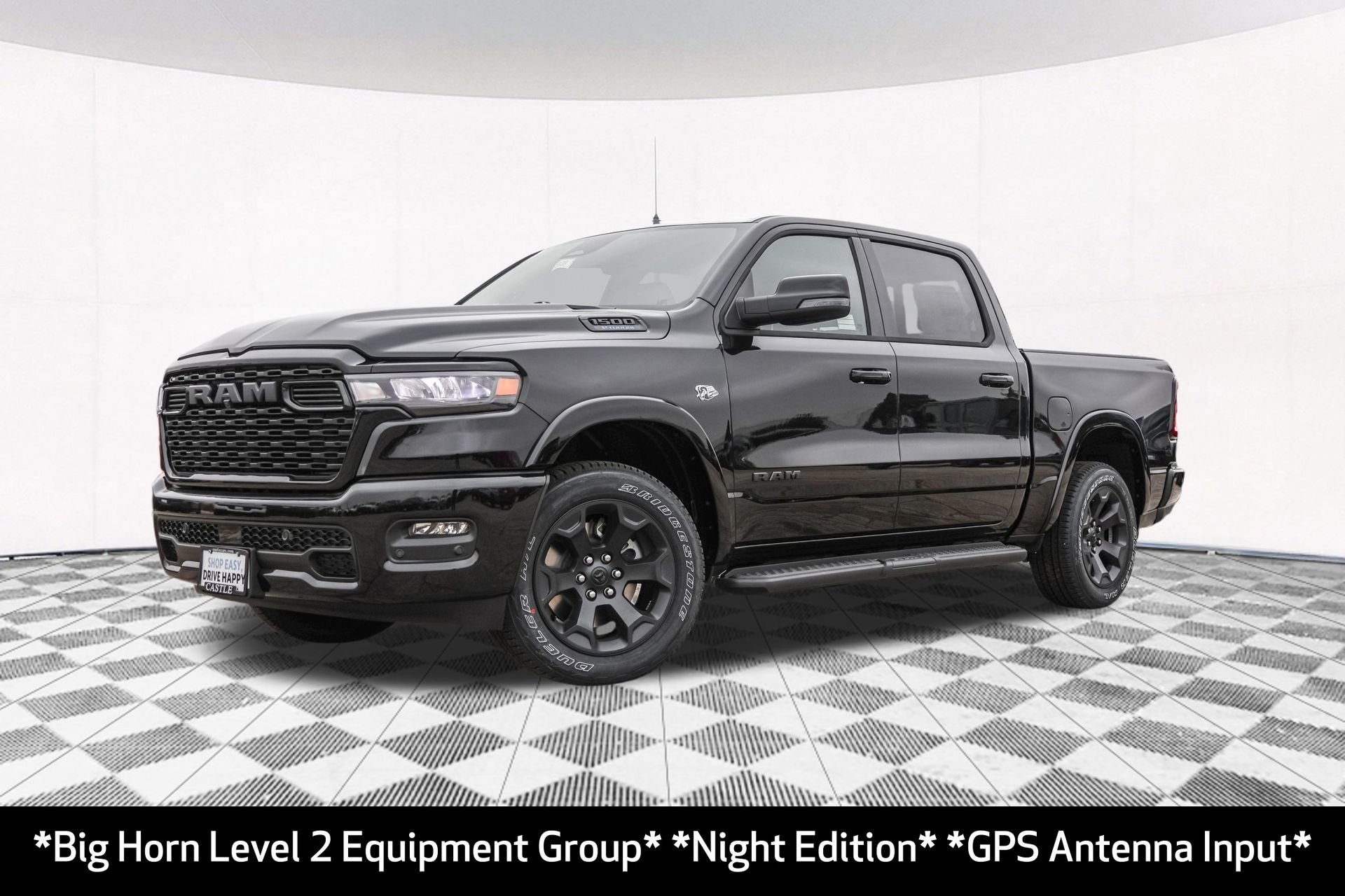 New 2026 RAM 1500 Big Horn image 2