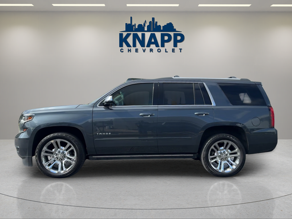 Used 2019 Chevrolet Tahoe Premier w/ Premier Plus Edition RWD image 8
