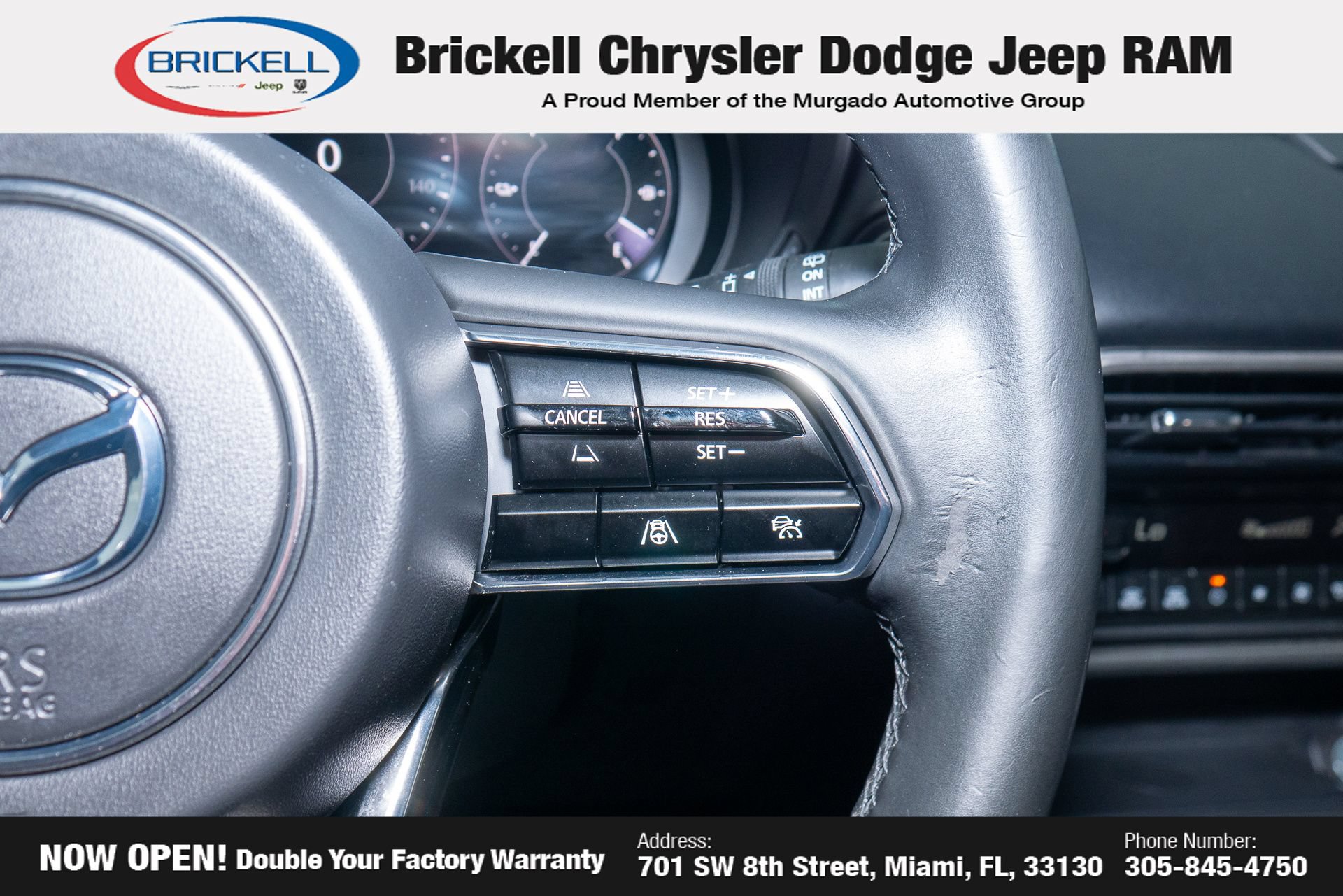 Used 2025 MAZDA CX-70 Plug-In Hybrid w/ Premium Plus AWD/4WD image 30