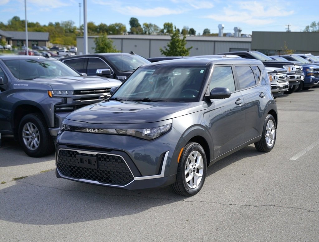 Used 2023 Kia Soul LX w/ Option Group 015 image 10