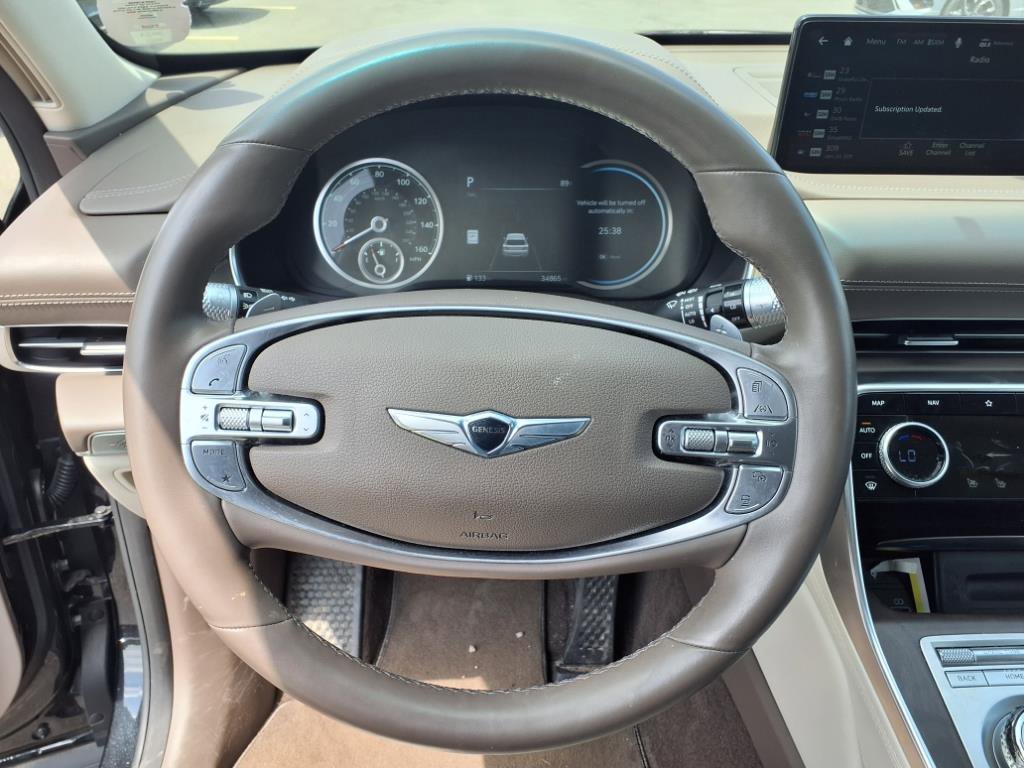 Used 2023 Genesis GV80 2.5T w/ Advanced Package AWD/4WD image 24