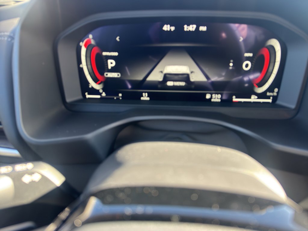 New 2026 Nissan Rogue Platinum image 14