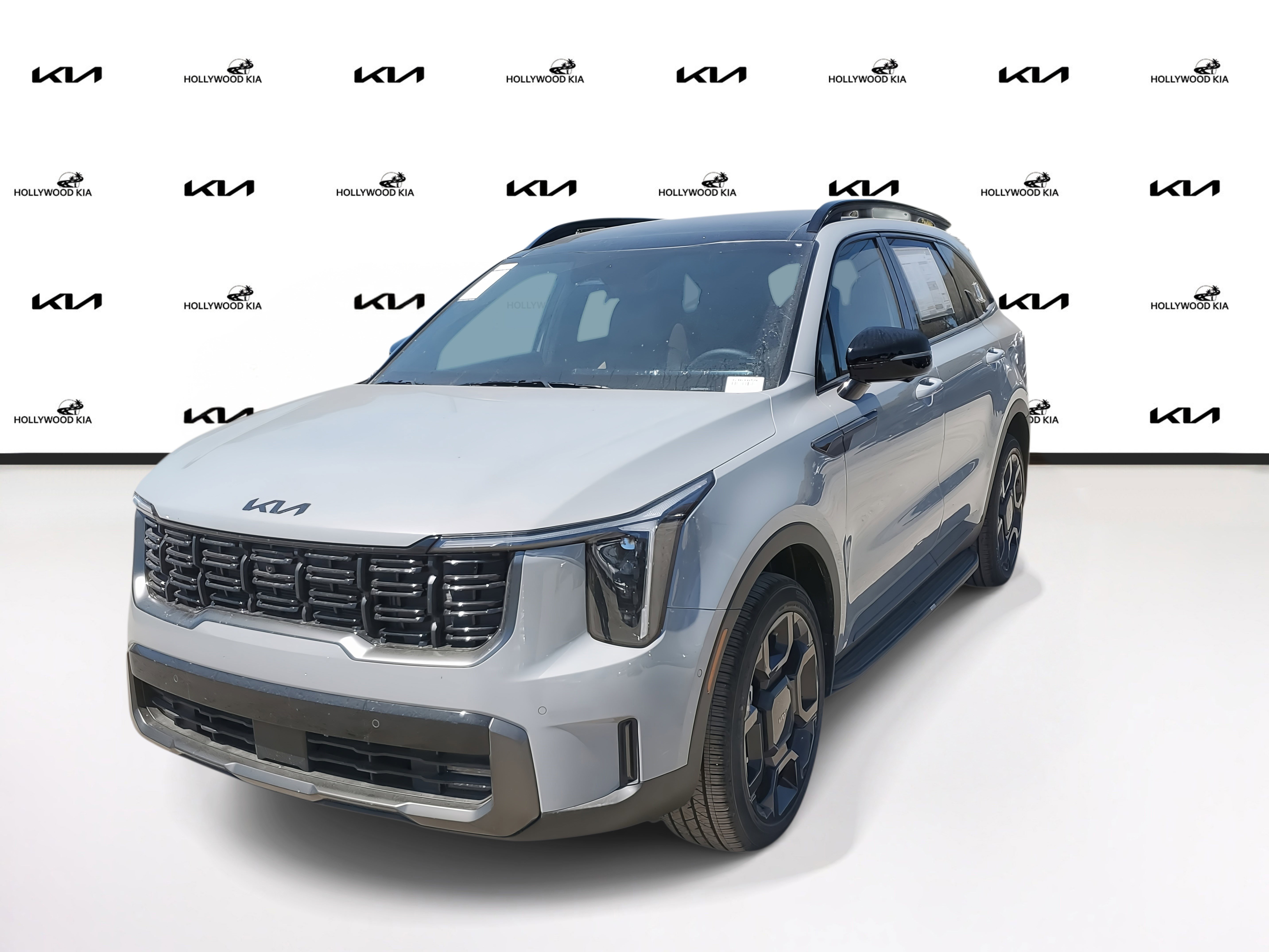 New 2025 Kia Sorento SX Prestige image 3