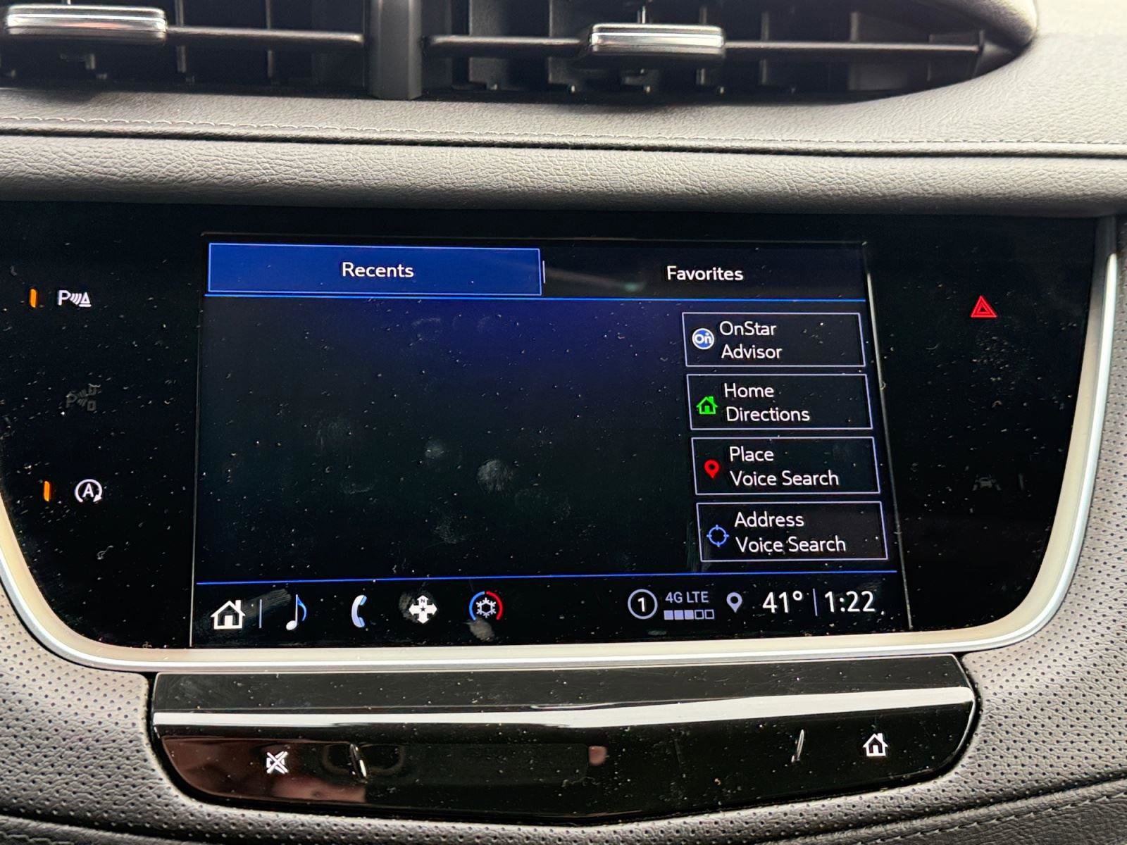 Used 2025 Cadillac XT5 Luxury image 29