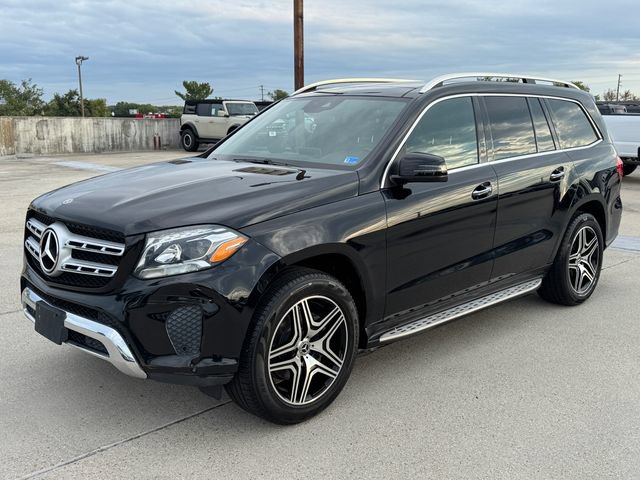 Used 2018 Mercedes-Benz GLS 450 4MATIC image 9