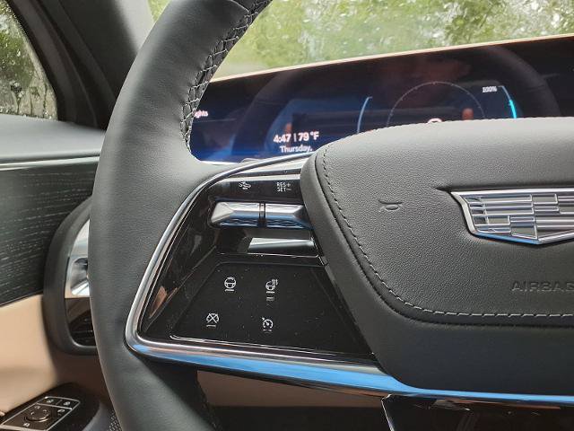New 2026 Cadillac Lyriq Signature Luxury w/ Nappa Leather Package RWD image 18