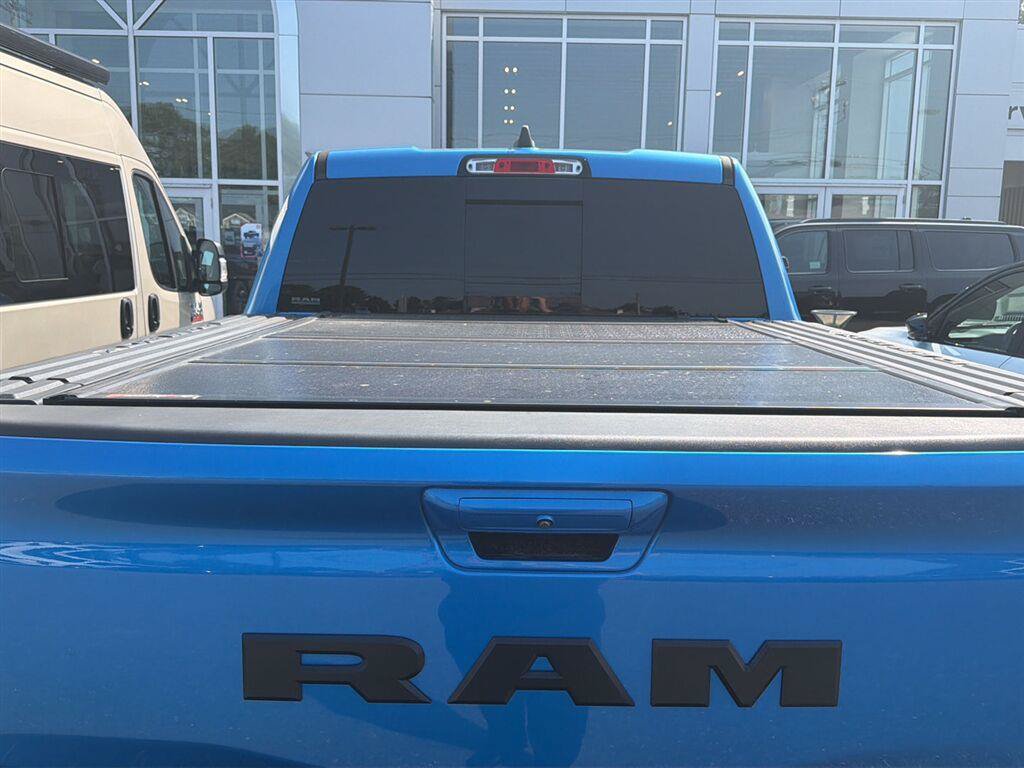 Used 2021 RAM 1500 Rebel w/ Rebel Level 2 Equipment Group AWD/4WD image 4
