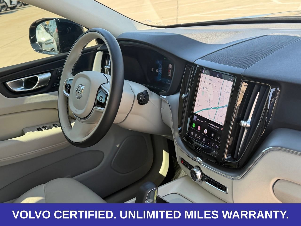 Certified 2024 Volvo XC60 T8 Core w/ Protection Package Premier AWD/4WD image 39