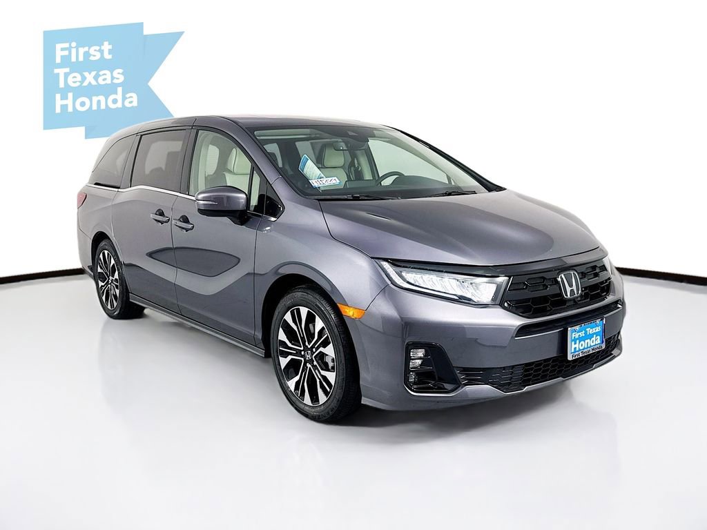 New 2026 Honda Odyssey Elite image 1