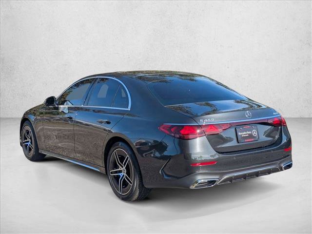 New 2026 Mercedes-Benz E 450 E 450 image 9