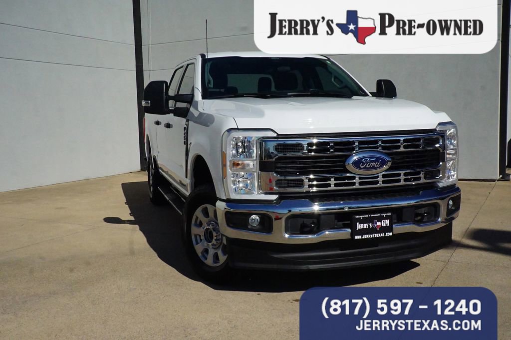 Used 2024 Ford F250 XLT w/ FX4 Off-Road Package image 6