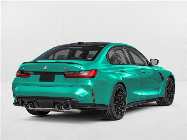 New 2027 BMW M3 Competition AWD/4WD video 2