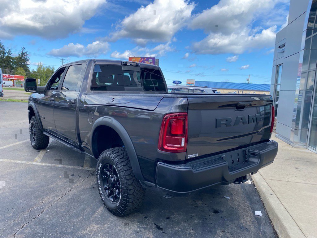 Used 2025 RAM 2500 Power Wagon image 3