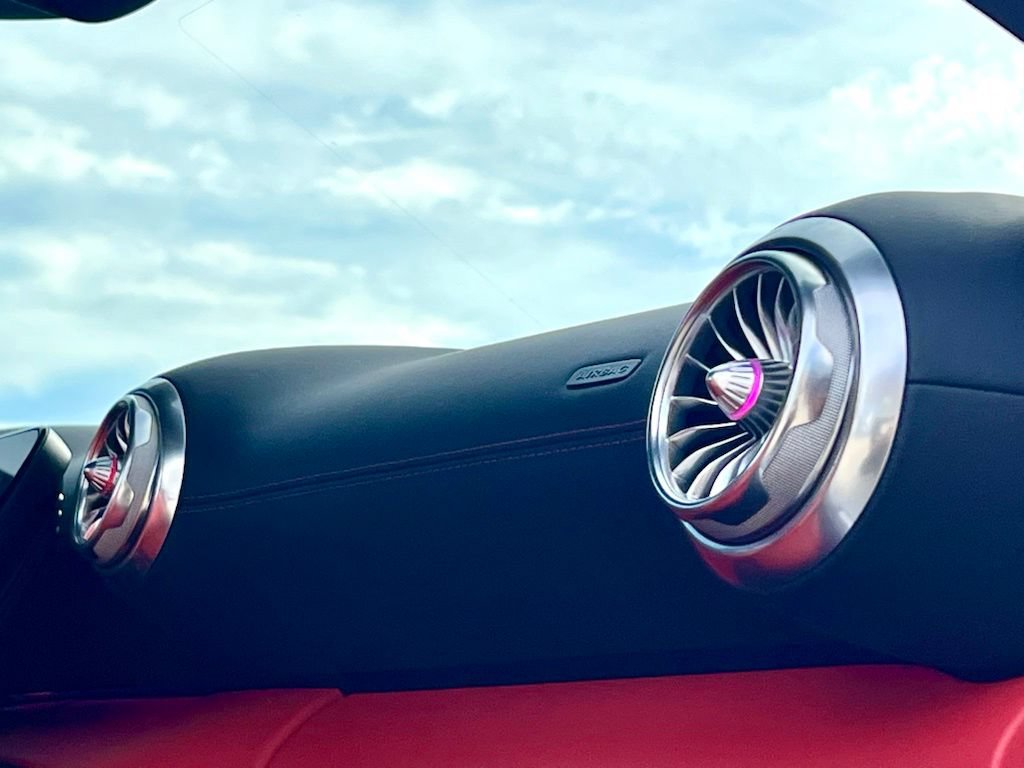 Certified 2024 Mercedes-Benz AMG GT 55 image 14