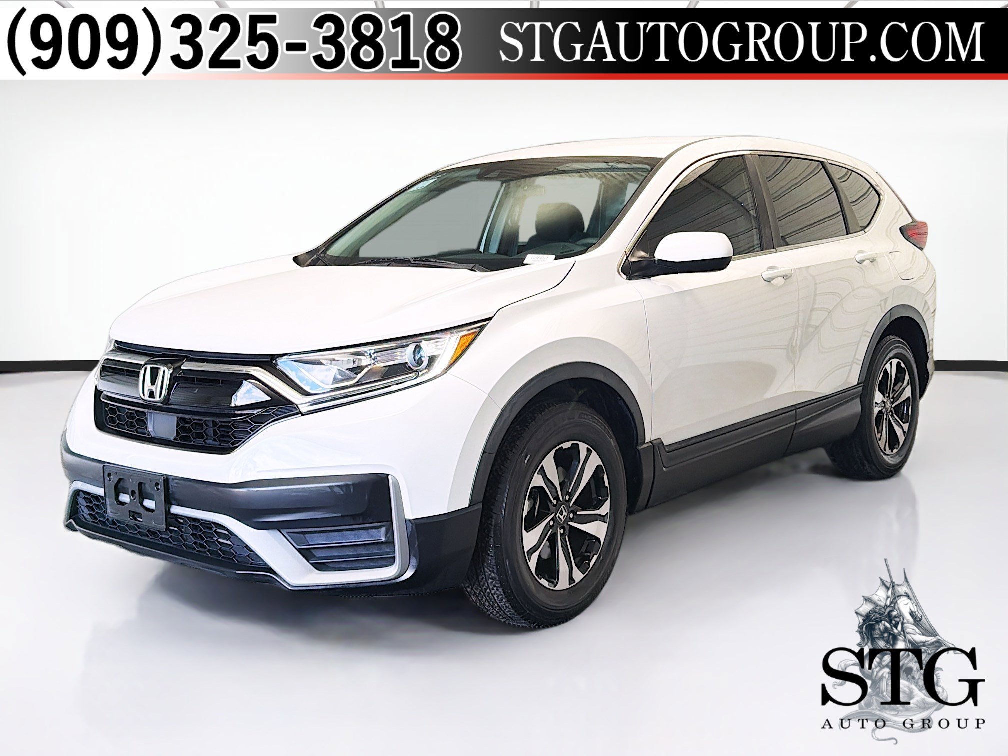 Used 2021 Honda CR-V Special Edition