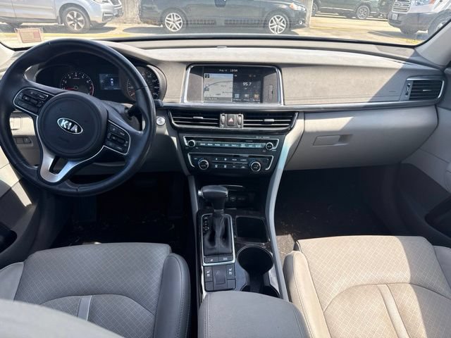 Used 2016 Kia Optima EX w/ Premium Package FWD image 11