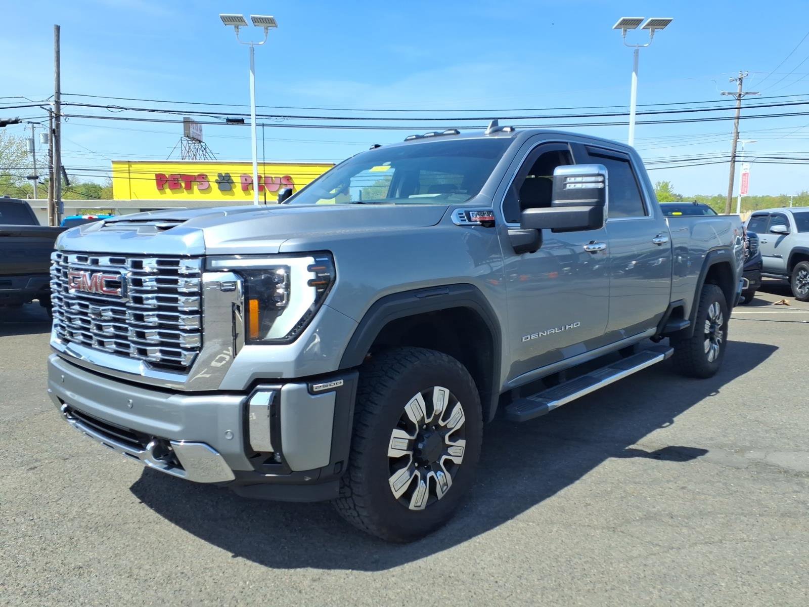 Certified 2024 GMC Sierra 2500 Denali w/ Denali Reserve Package AWD/4WD image 8