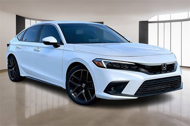 Certified 2022 Honda Civic Sport Touring image 3