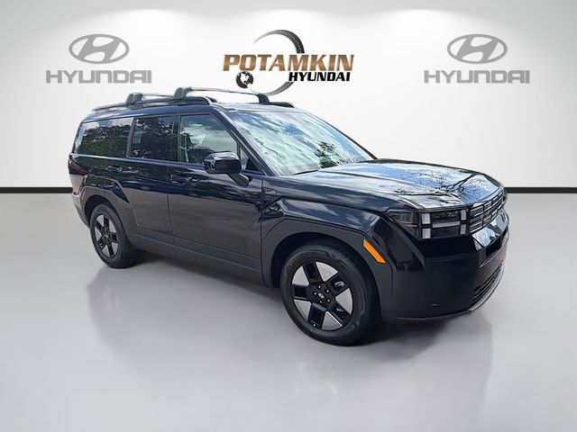 New 2026 Hyundai Santa Fe SEL FWD image 3
