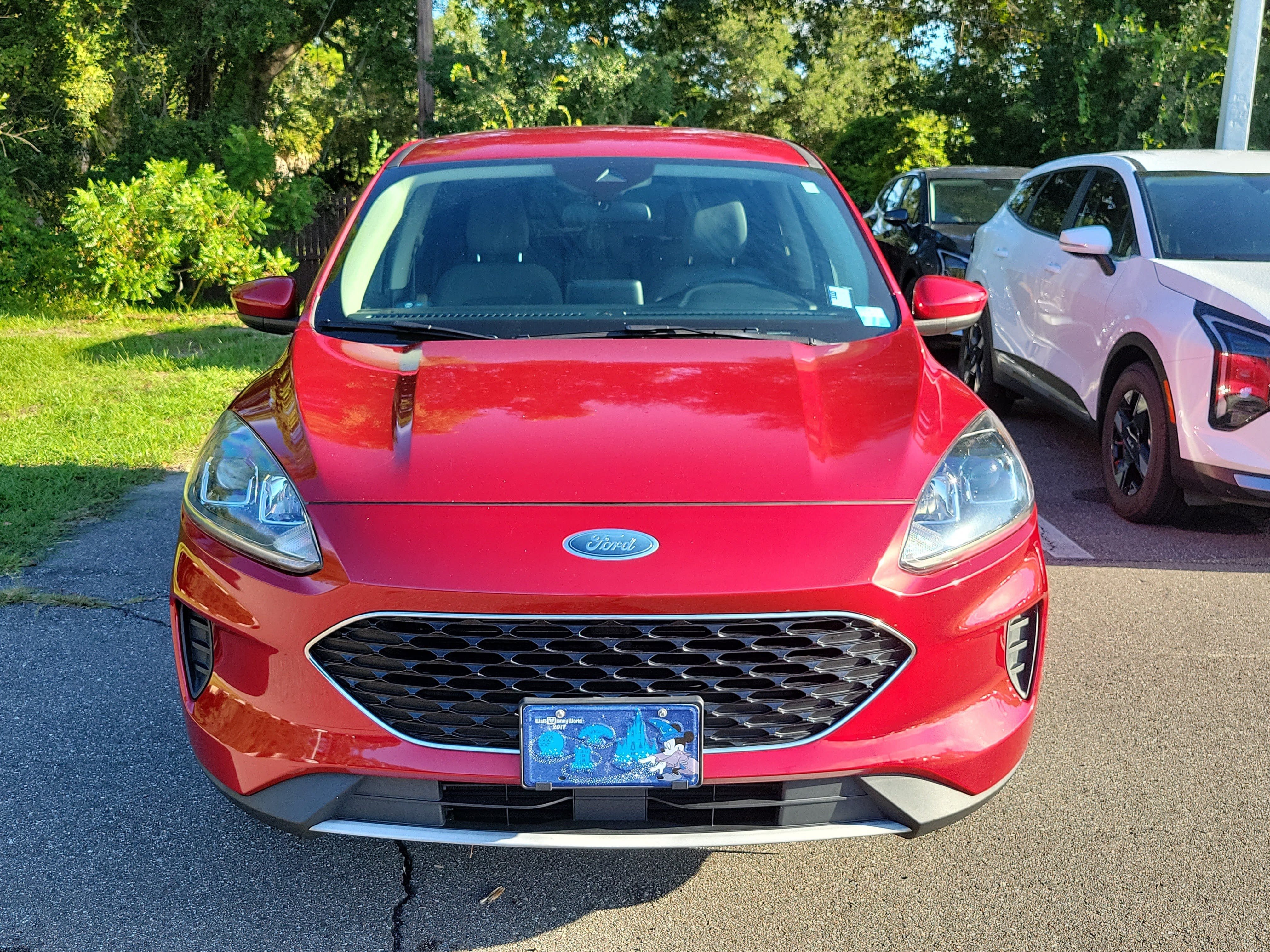 Used 2020 Ford Escape SE AWD/4WD image 3