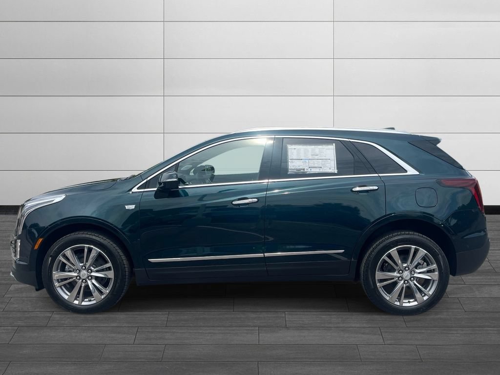 New 2026 Cadillac XT5 Premium Luxury w/ Driver Assist Package AWD/4WD image 2