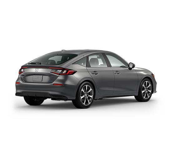 New 2026 Honda Civic Sport Touring image 2