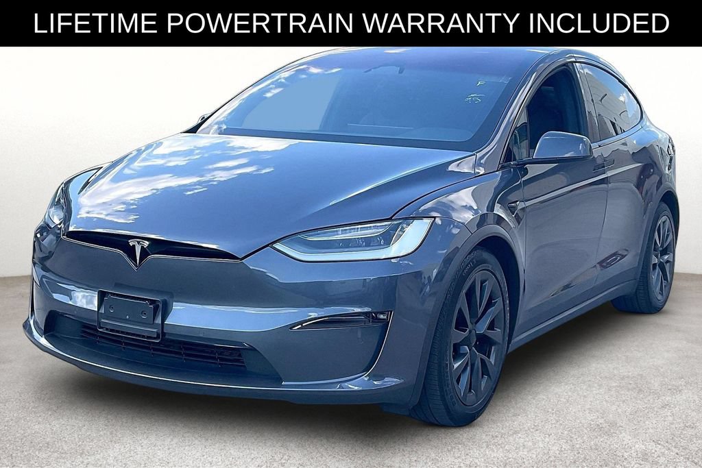 Used 2023 Tesla Model X AWD/4WD image 9