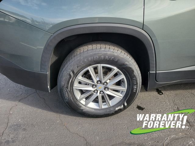 Used 2023 Chevrolet Traverse LT w/ Rear Camera Mirror Package image 20