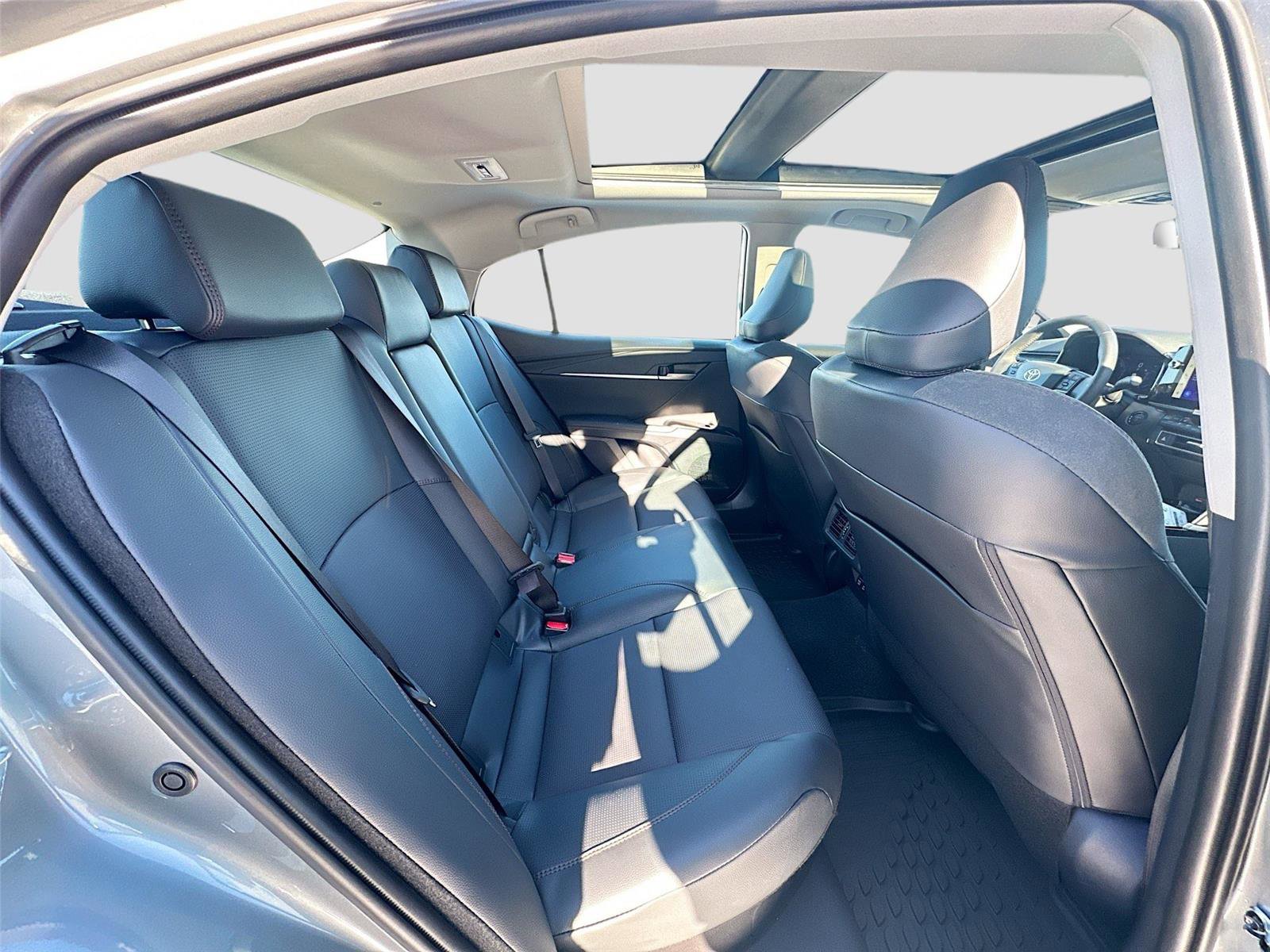 New 2026 Toyota Camry XLE image 27