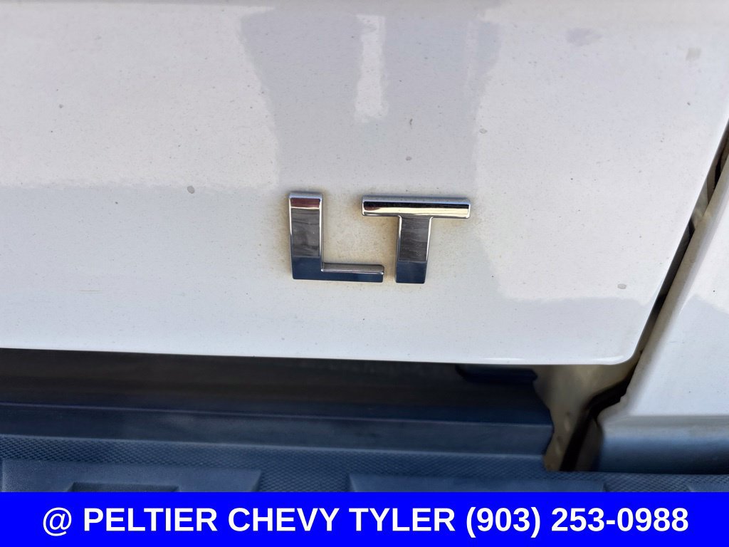 Used 2018 Chevrolet Silverado 1500 LT w/ LT Eassist Package RWD image 11