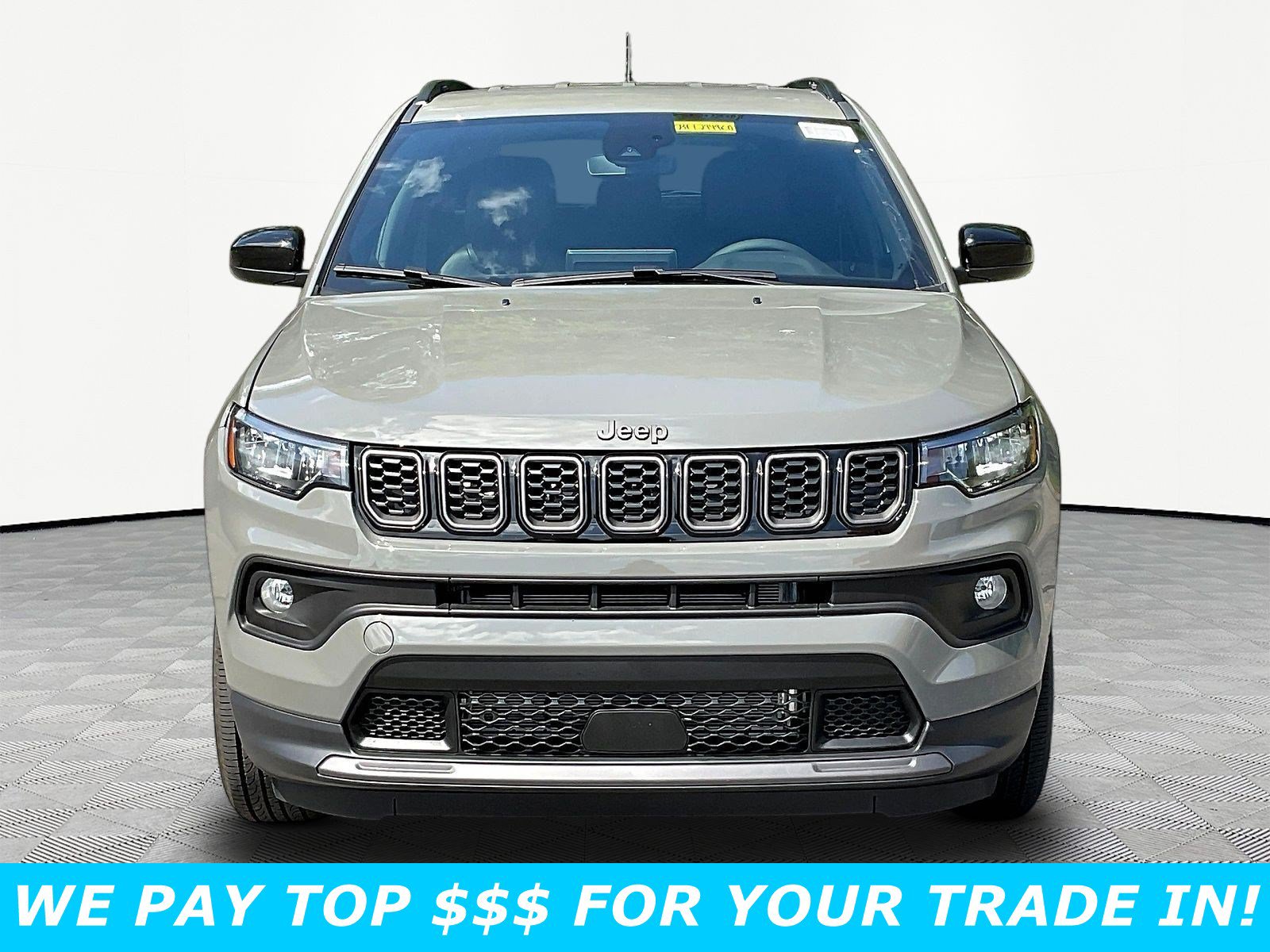 New 2026 Jeep Compass Latitude AWD/4WD image 2