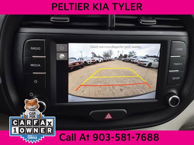 Certified 2025 Kia Soul LX w/ LX Technology Package FWD image 35